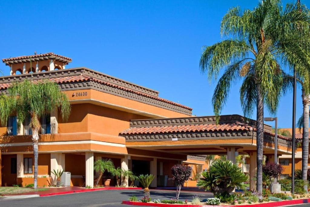 Hotel Xola Moreno Valley Exterior photo